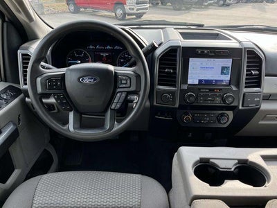 2022 Ford Super Duty F-350 SRW XLT 4WD Crew Cab 6.75' Box