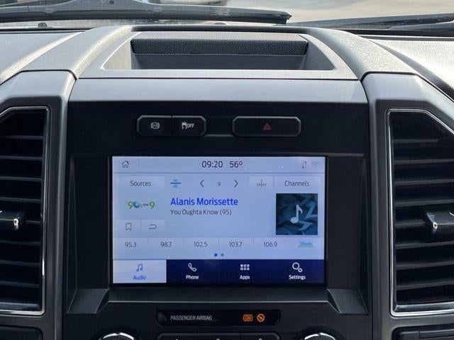 2022 Ford Super Duty F-350 SRW XLT 4WD Crew Cab 6.75' Box