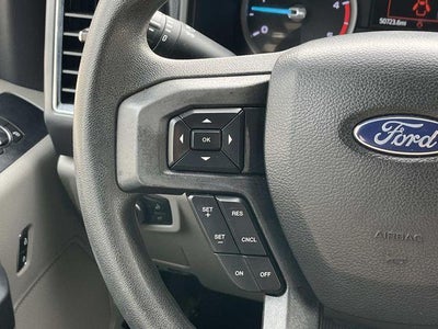 2022 Ford Super Duty F-350 SRW XLT 4WD Crew Cab 6.75' Box