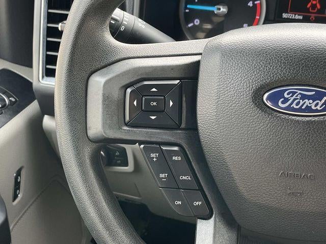 2022 Ford Super Duty F-350 SRW XLT 4WD Crew Cab 6.75' Box