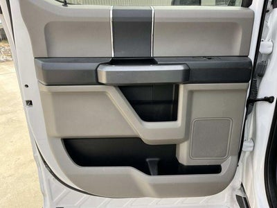 2022 Ford Super Duty F-350 SRW XLT 4WD Crew Cab 6.75' Box