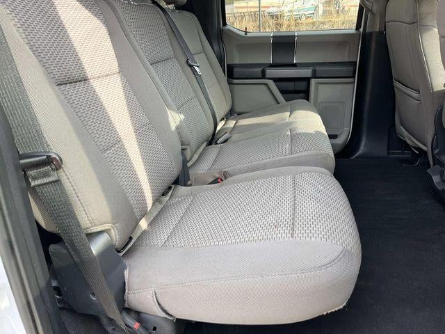 2022 Ford Super Duty F-350 SRW XLT 4WD Crew Cab 6.75' Box