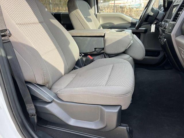 2022 Ford Super Duty F-350 SRW XLT 4WD Crew Cab 6.75' Box