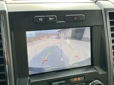 2022 Ford Super Duty F-350 SRW XLT 4WD Crew Cab 6.75' Box