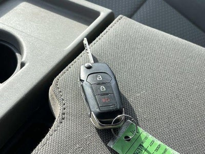 2022 Ford Super Duty F-350 SRW XLT 4WD Crew Cab 6.75' Box