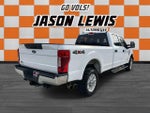 2022 Ford Super Duty F-350 SRW XLT 4WD Crew Cab 6.75' Box