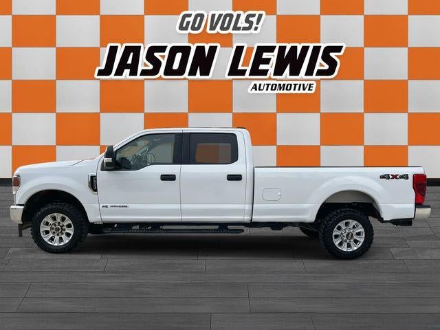 2022 Ford Super Duty F-350 SRW XLT 4WD Crew Cab 6.75' Box