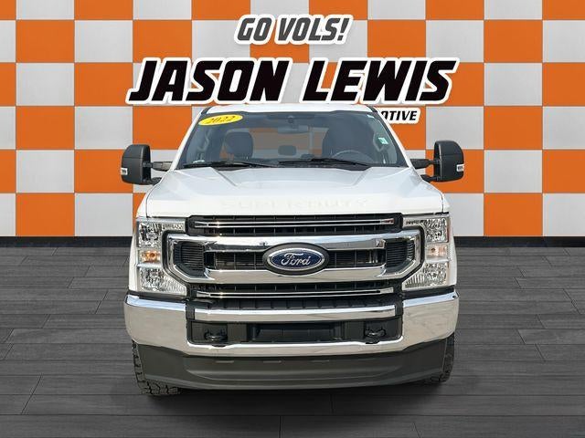2022 Ford Super Duty F-350 SRW XLT 4WD Crew Cab 6.75' Box