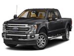2022 Ford Super Duty F-350 DRW LARIAT 4WD Crew Cab 8' Box