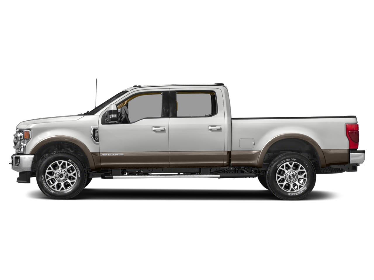 2022 Ford Super Duty F-350 DRW LARIAT 4WD Crew Cab 8' Box