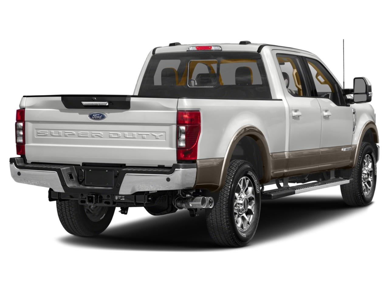 2022 Ford Super Duty F-350 DRW LARIAT 4WD Crew Cab 8' Box