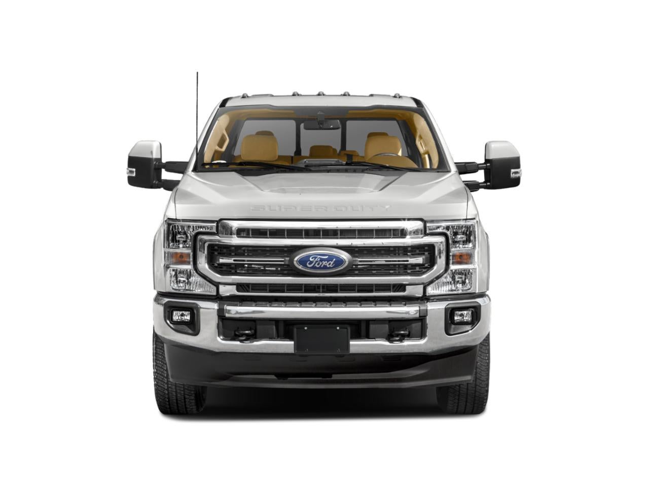 2022 Ford Super Duty F-350 DRW LARIAT 4WD Crew Cab 8' Box