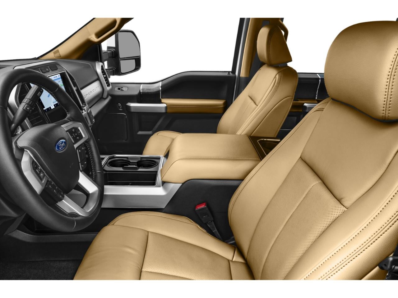 2022 Ford Super Duty F-350 DRW LARIAT 4WD Crew Cab 8' Box