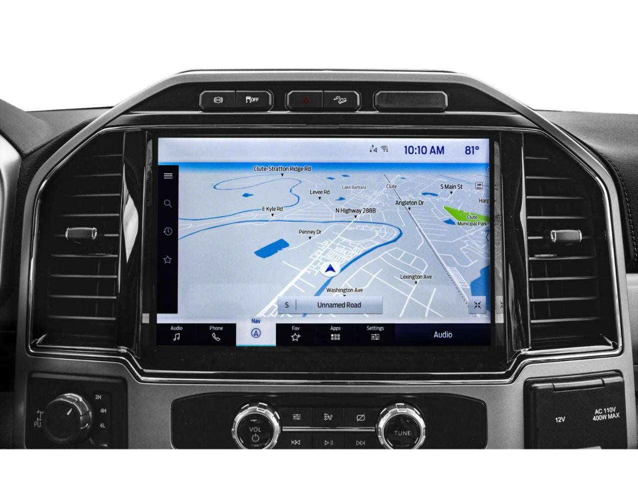 2022 Ford Super Duty F-350 DRW LARIAT 4WD Crew Cab 8' Box