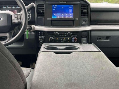 2025 Ford Super Duty F-350 DRW XLT 4WD Crew Cab 8' Box