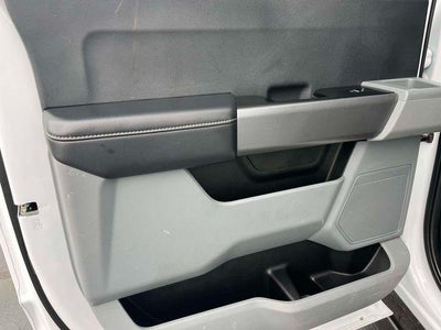 2025 Ford Super Duty F-350 DRW XLT 4WD Crew Cab 8' Box