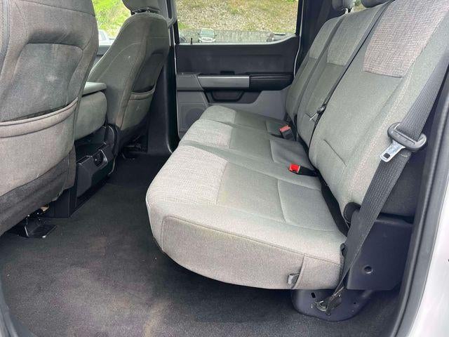 2025 Ford Super Duty F-350 DRW XLT 4WD Crew Cab 8' Box