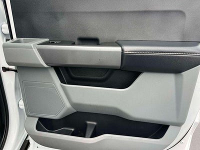 2025 Ford Super Duty F-350 DRW XLT 4WD Crew Cab 8' Box