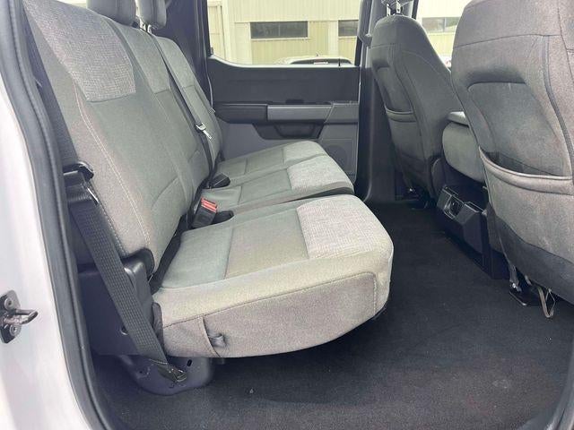 2025 Ford Super Duty F-350 DRW XLT 4WD Crew Cab 8' Box