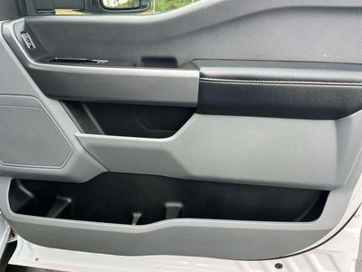 2025 Ford Super Duty F-350 DRW XLT 4WD Crew Cab 8' Box