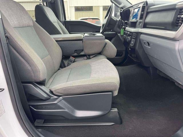 2025 Ford Super Duty F-350 DRW XLT 4WD Crew Cab 8' Box