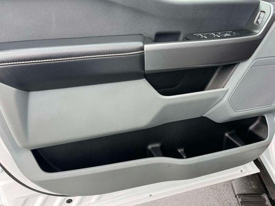 2025 Ford Super Duty F-350 DRW XLT 4WD Crew Cab 8' Box