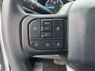 2025 Ford Super Duty F-350 DRW XLT 4WD Crew Cab 8' Box