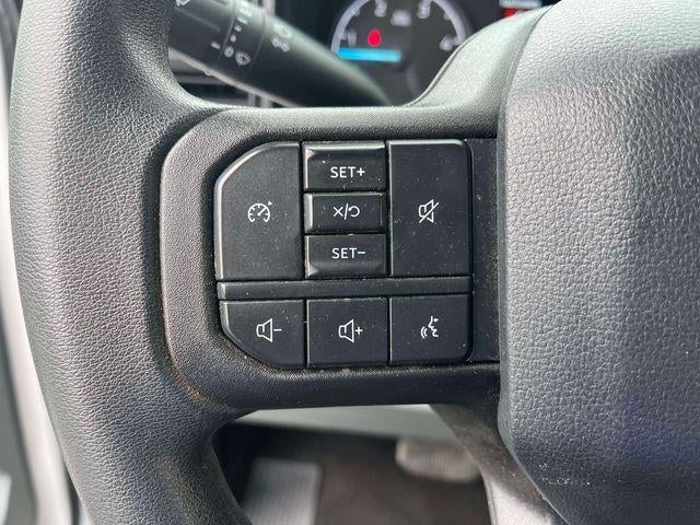 2025 Ford Super Duty F-350 DRW XLT 4WD Crew Cab 8' Box