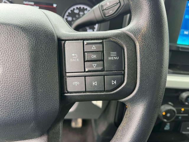 2025 Ford Super Duty F-350 DRW XLT 4WD Crew Cab 8' Box