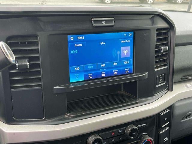 2025 Ford Super Duty F-350 DRW XLT 4WD Crew Cab 8' Box