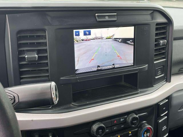 2025 Ford Super Duty F-350 DRW XLT 4WD Crew Cab 8' Box