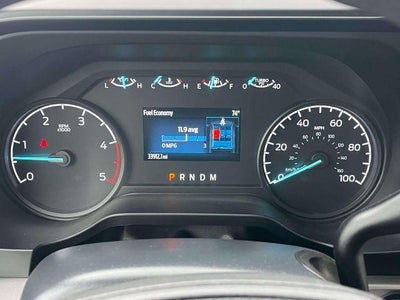 2025 Ford Super Duty F-350 DRW XLT 4WD Crew Cab 8' Box