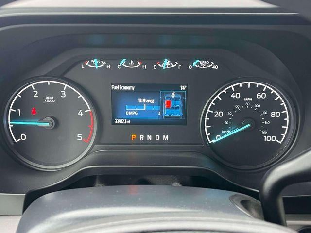 2025 Ford Super Duty F-350 DRW XLT 4WD Crew Cab 8' Box