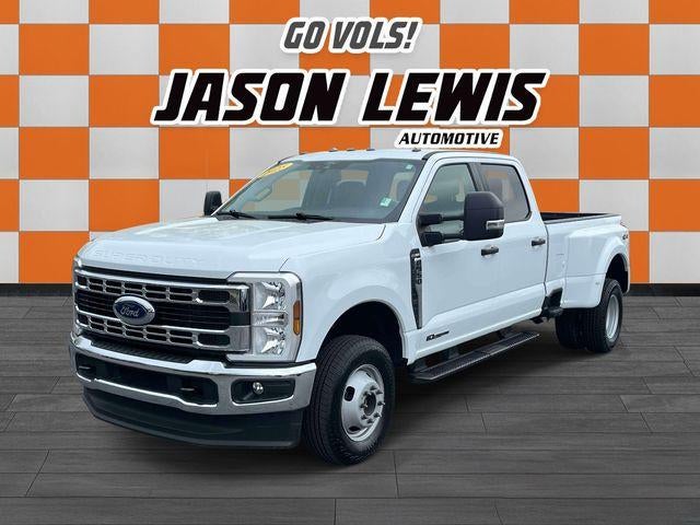 2025 Ford Super Duty F-350 DRW XLT 4WD Crew Cab 8' Box