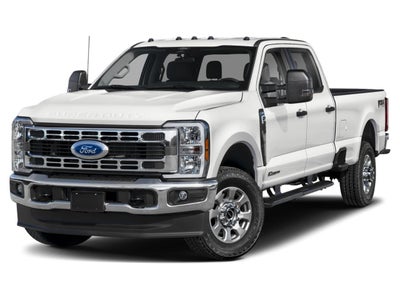 2026 Ford Super Duty F-350 DRW XLT 4WD Crew Cab 8' Box