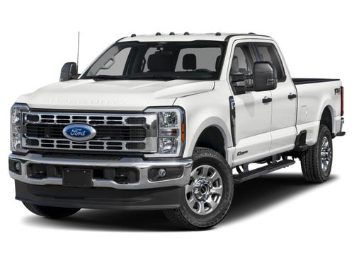 2026 Ford Super Duty F-350 DRW XLT 4WD Crew Cab 8' Box