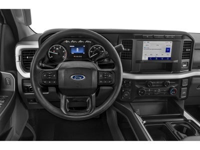 2026 Ford Super Duty F-350 DRW XLT 4WD Crew Cab 8' Box