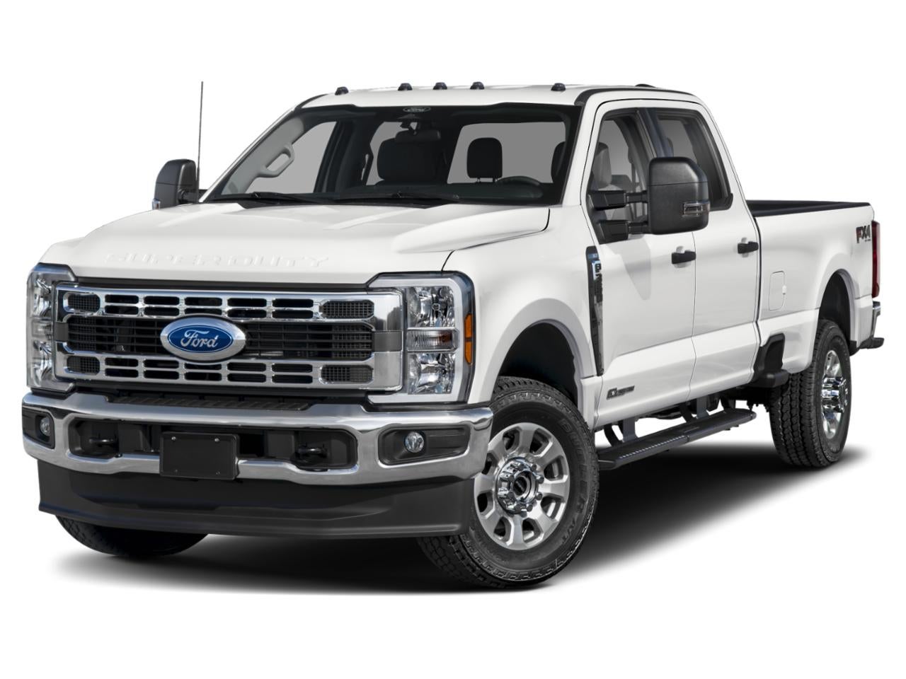 2026 Ford Super Duty F-350 DRW XLT 4WD Crew Cab 8' Box
