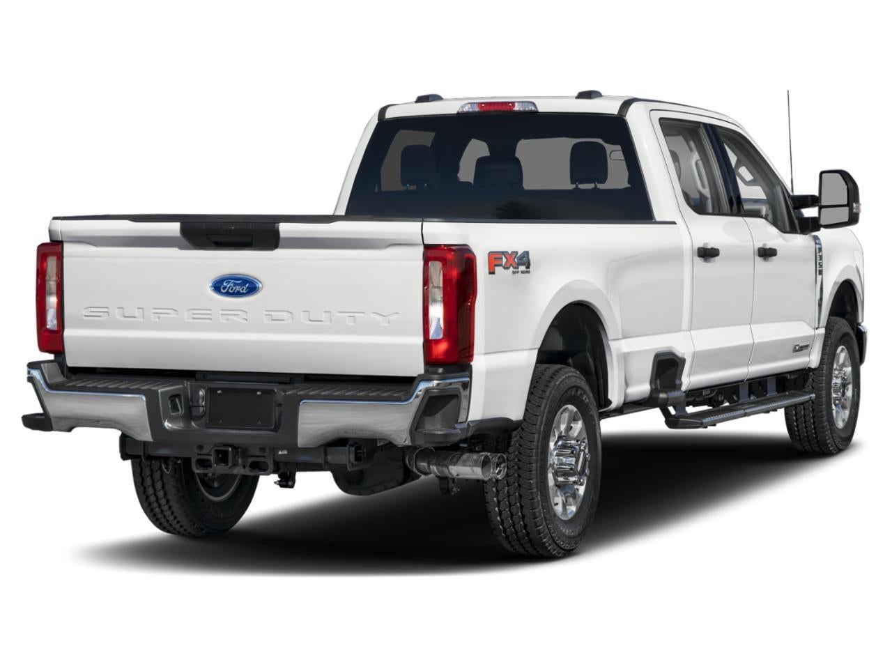 2026 Ford Super Duty F-350 DRW XLT 4WD Crew Cab 8' Box