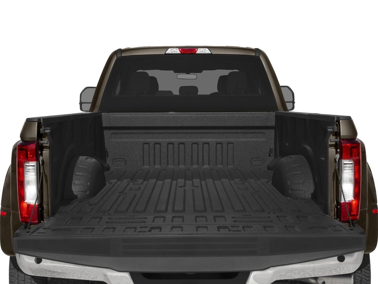2017 Ford Super Duty F-350 DRW XLT 4WD Crew Cab 8' Box