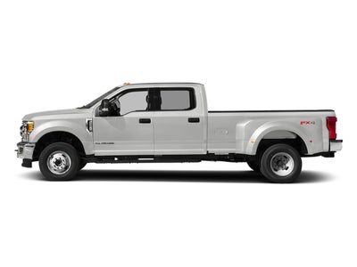 2017 Ford Super Duty F-350 DRW XLT 4WD Crew Cab 8' Box