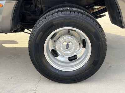 2019 Ford Super Duty F-350 DRW XL 4WD Crew Cab 8' Box