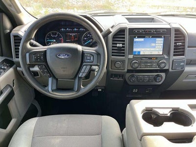 2019 Ford Super Duty F-350 DRW XL 4WD Crew Cab 8' Box