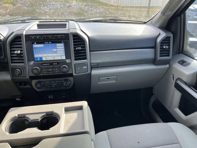 2019 Ford Super Duty F-350 DRW XL 4WD Crew Cab 8' Box