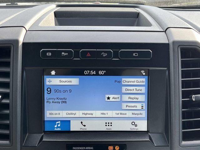 2019 Ford Super Duty F-350 DRW XL 4WD Crew Cab 8' Box