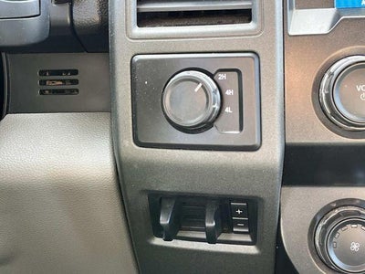 2019 Ford Super Duty F-350 DRW XL 4WD Crew Cab 8' Box