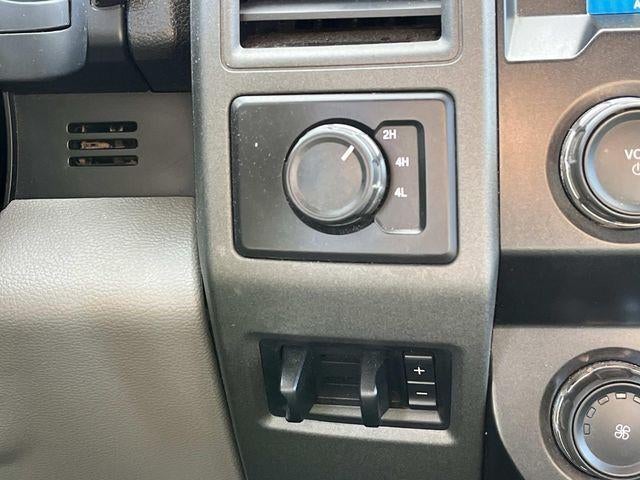 2019 Ford Super Duty F-350 DRW XL 4WD Crew Cab 8' Box