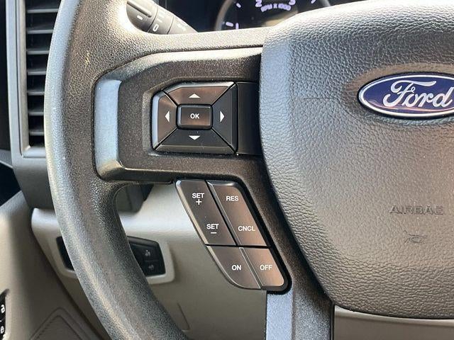 2019 Ford Super Duty F-350 DRW XL 4WD Crew Cab 8' Box