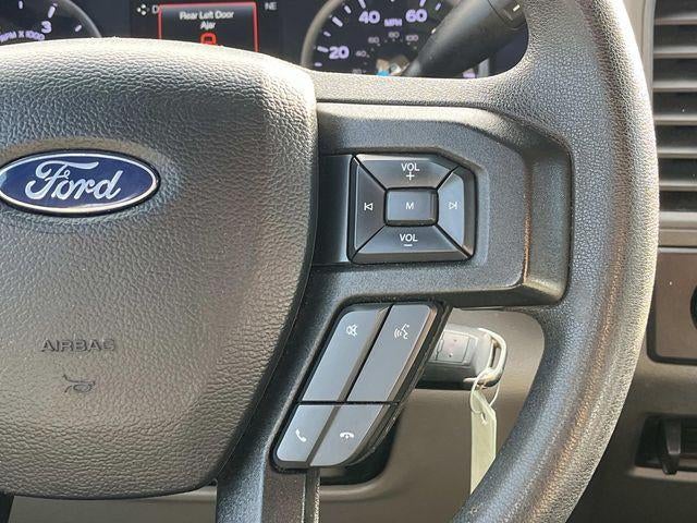 2019 Ford Super Duty F-350 DRW XL 4WD Crew Cab 8' Box