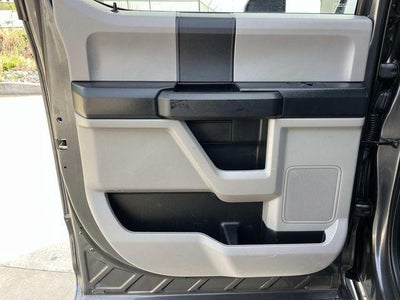 2019 Ford Super Duty F-350 DRW XL 4WD Crew Cab 8' Box